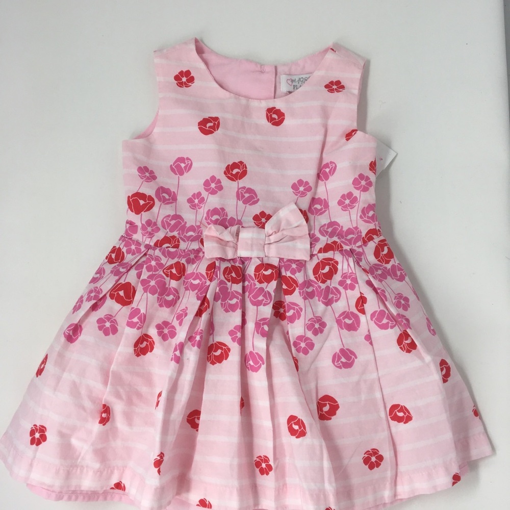 Children’s place pink dress